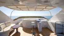 Benetti 122 Motor yacht -  Sundeck 2